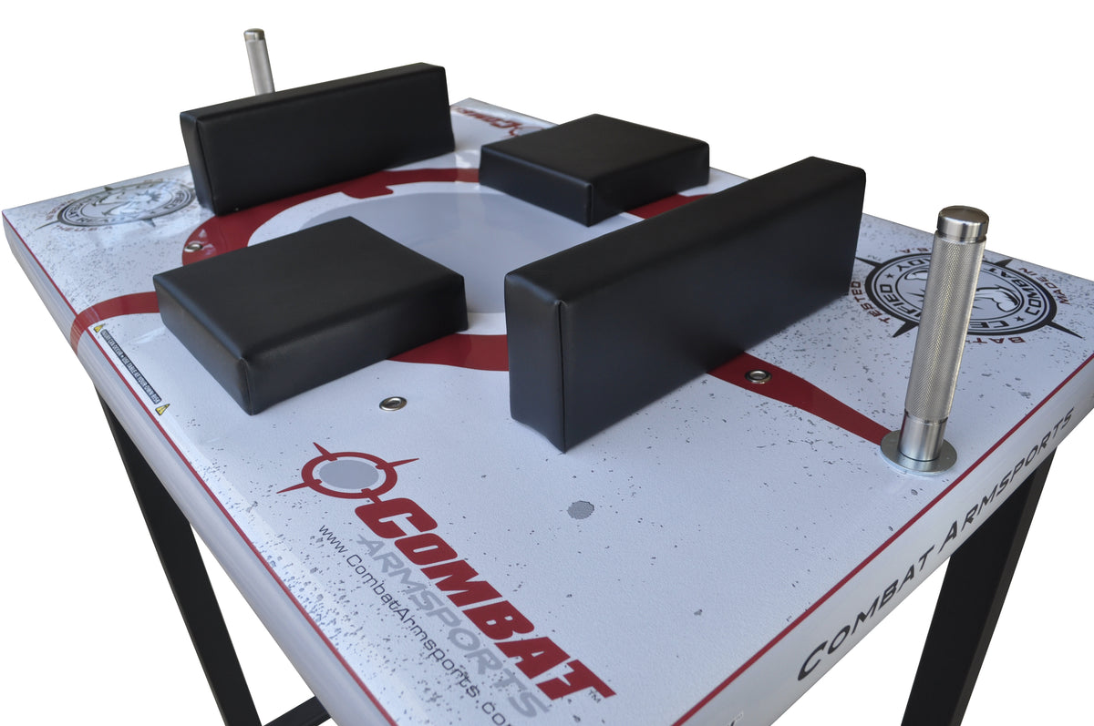 ProSeries Armwrestling Table Combat Armsports