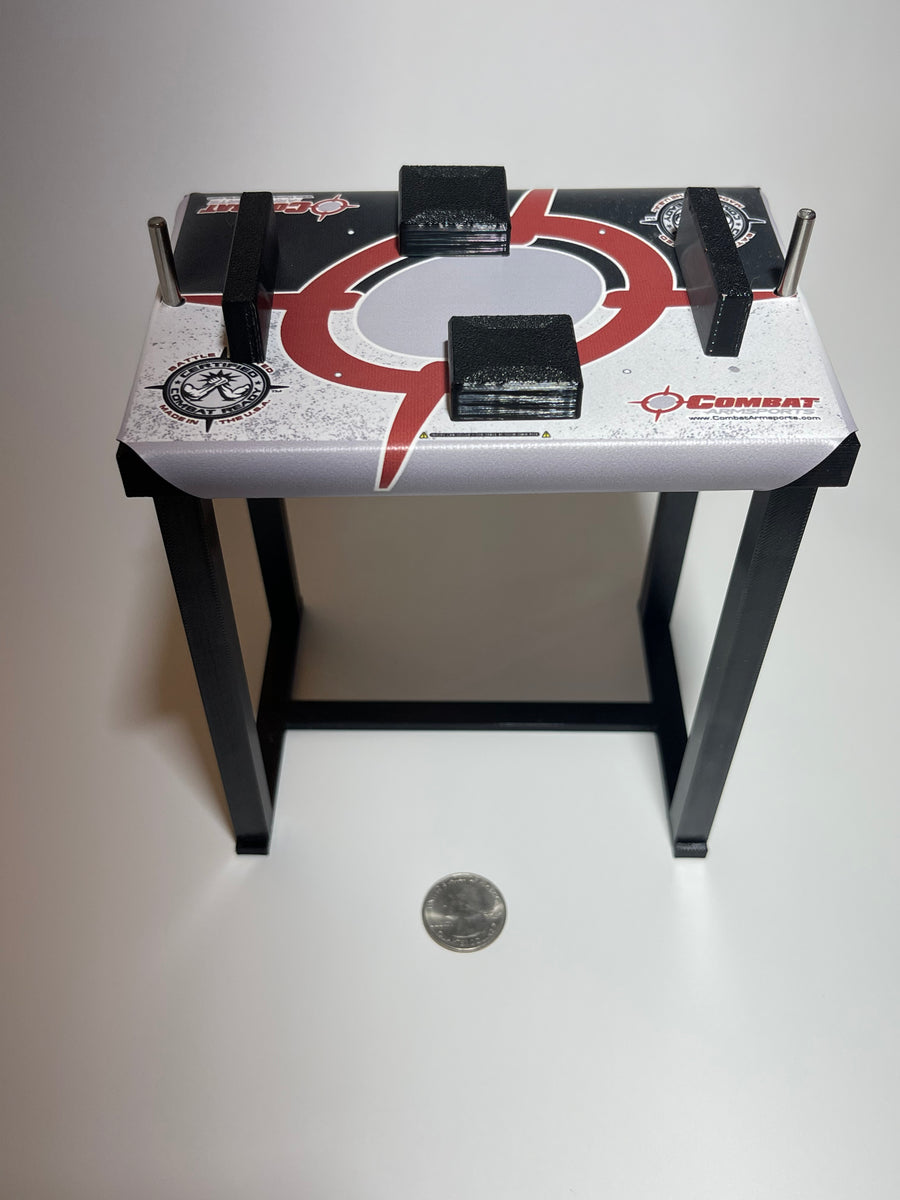 Combat Armsports Miniature Table