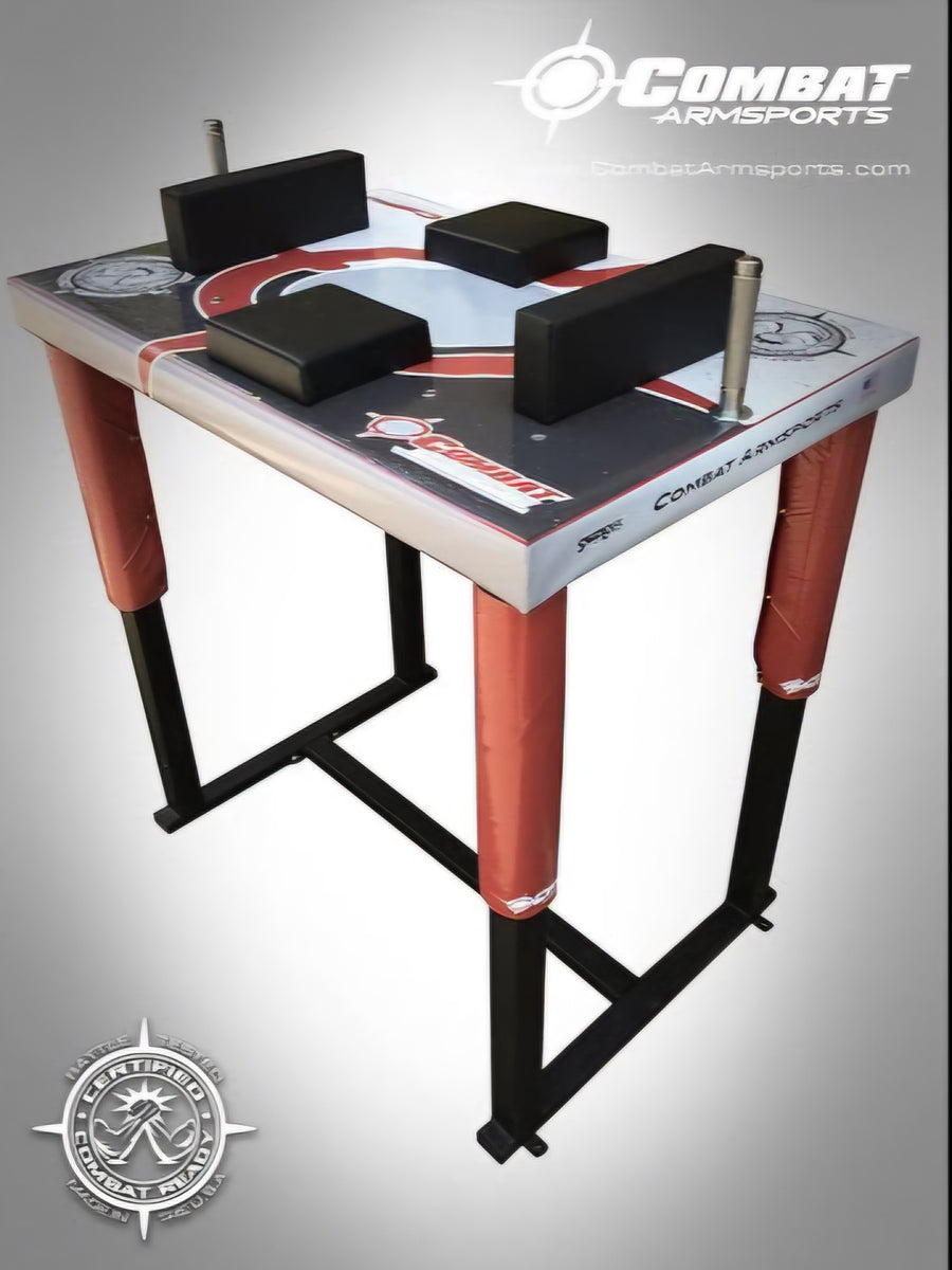 Combat Armsports Table Leg Pads